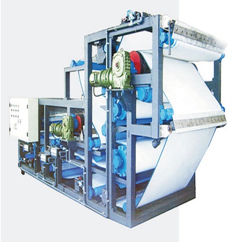 DY型帶式過濾機(jī)