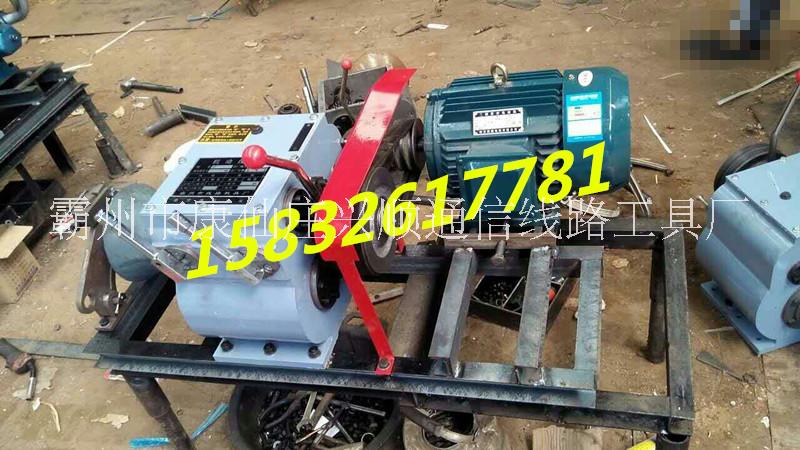 *3T機(jī)動(dòng)絞磨