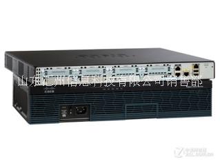 山东思科路由器 济南H3C 思科路由器代理 CISCO 2911/K9 思科路由器销售中心图片