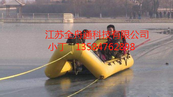 冰水兩用救生筏RDC救生筏圖片