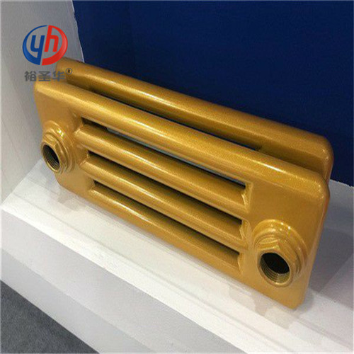 qfgz412鋼四柱工業(yè)散熱器