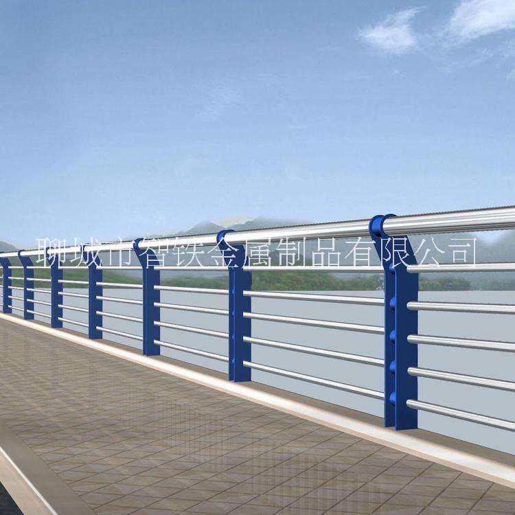 不銹鋼護欄 不銹鋼橋梁護欄不銹鋼景觀護欄不銹鋼河道護欄不銹鋼燈光護欄不銹鋼橋梁防護欄桿 不銹鋼護欄