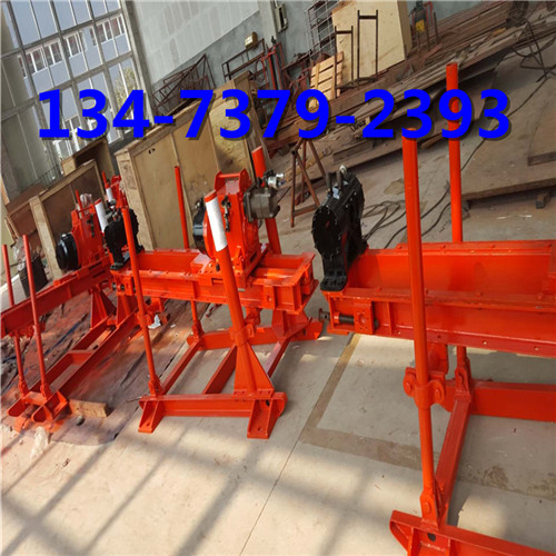 供應(yīng)ZDY-660煤礦全液壓坑道鉆機