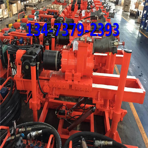 ZDY-2000S礦用全液壓坑道圖片/ZDY-2000S礦用全液壓坑道樣板圖 (4)