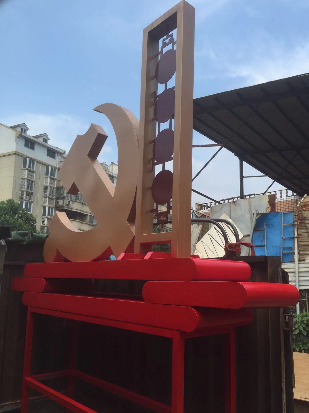 不銹鋼宣傳欄圖片/不銹鋼宣傳欄樣板圖 (2)