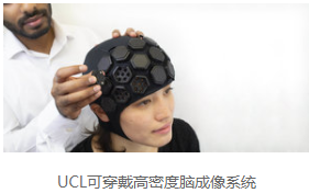 UCL可穿戴高密度脑成像系统图片