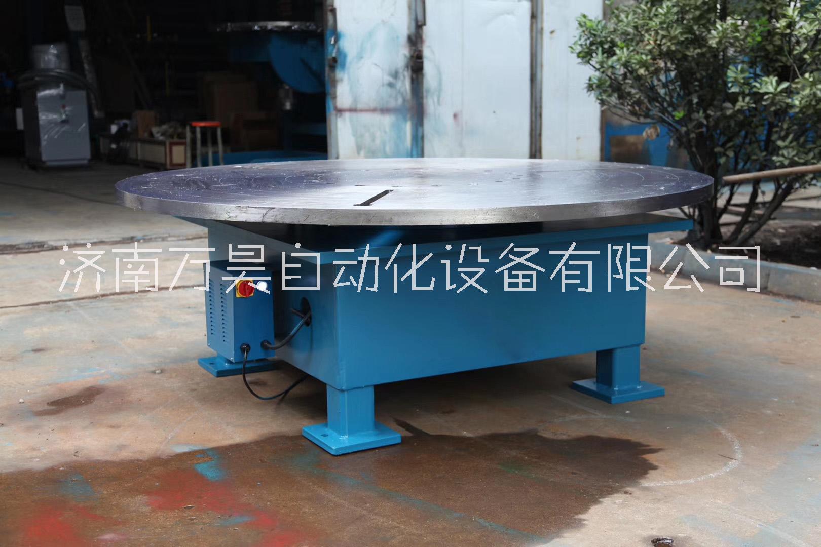 焊接回轉(zhuǎn)平臺(tái)圖片/焊接回轉(zhuǎn)平臺(tái)樣板圖 (3)