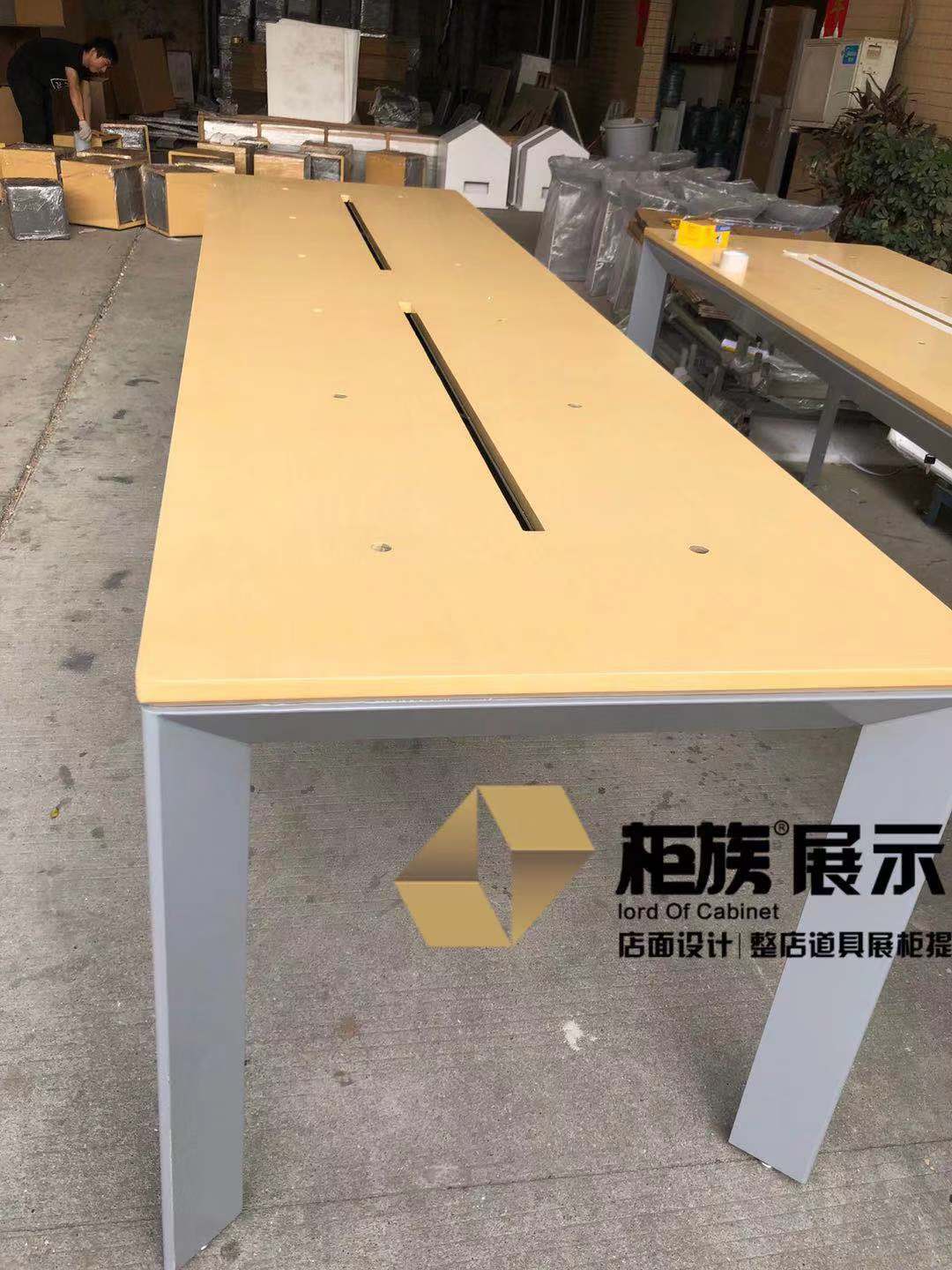 河南華為體驗(yàn)桌定做 4.0體驗(yàn)臺(tái)圖片