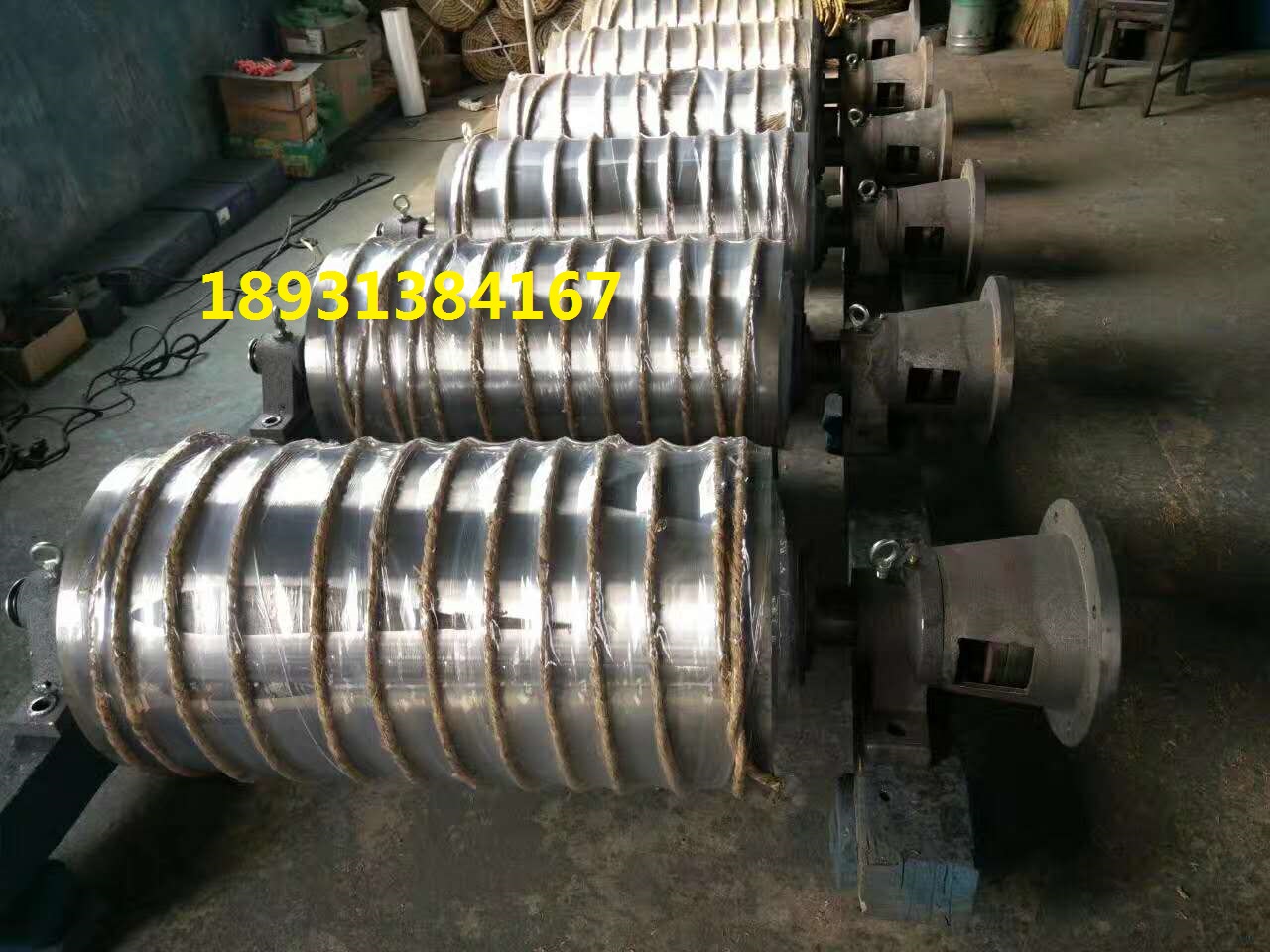 輸送機(jī)用內(nèi)置 電動(dòng)滾筒