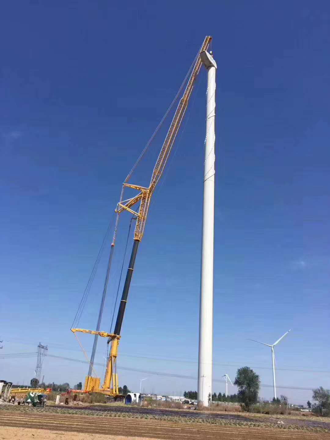 履帶吊出租圖片