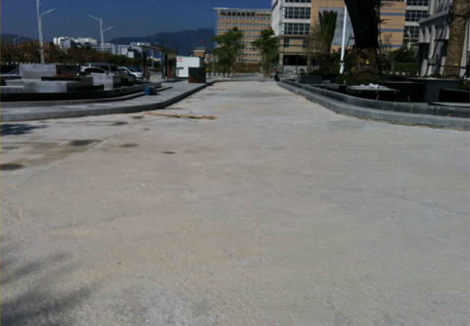 东莞道路沥青公司，铺沥青路的施工队图片