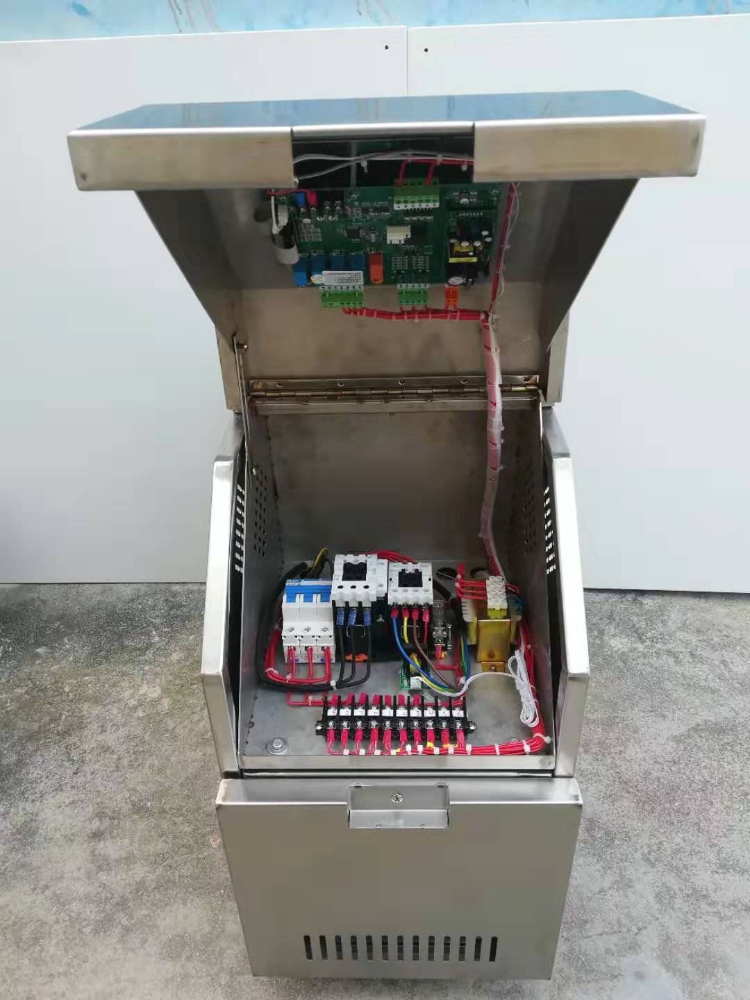 廣州新款水溫機圖片/廣州新款水溫機樣板圖 (3)