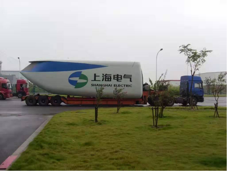 鎮(zhèn)江到全國大件運輸圖片