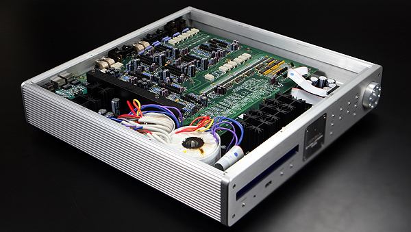 奇力KRELL音響售后維修圖片/奇力KRELL音響售后維修樣板圖 (3)