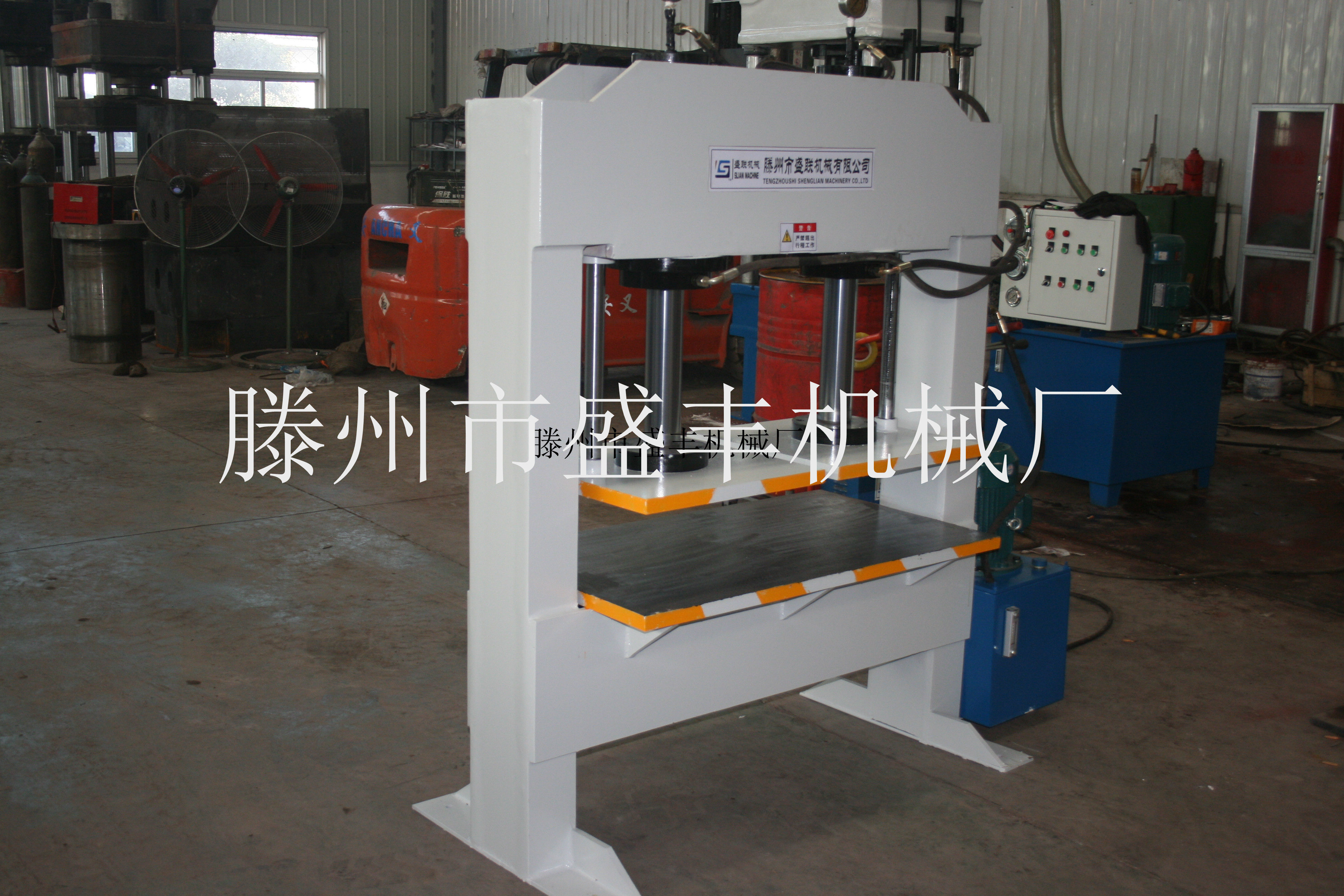 木箱壓邊機圖片/木箱壓邊機樣板圖 (2)