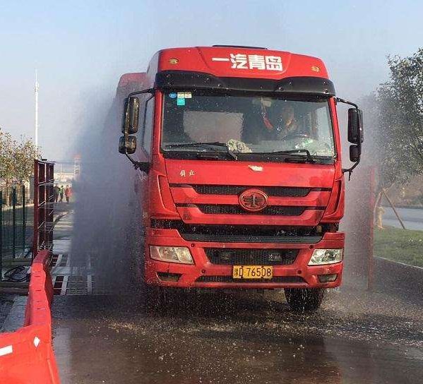 車輛沖洗設(shè)備圖片/車輛沖洗設(shè)備樣板圖 (1)