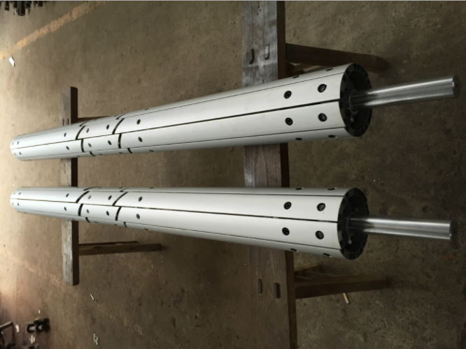 鋁合金展平輥圖片/鋁合金展平輥樣板圖 (4)