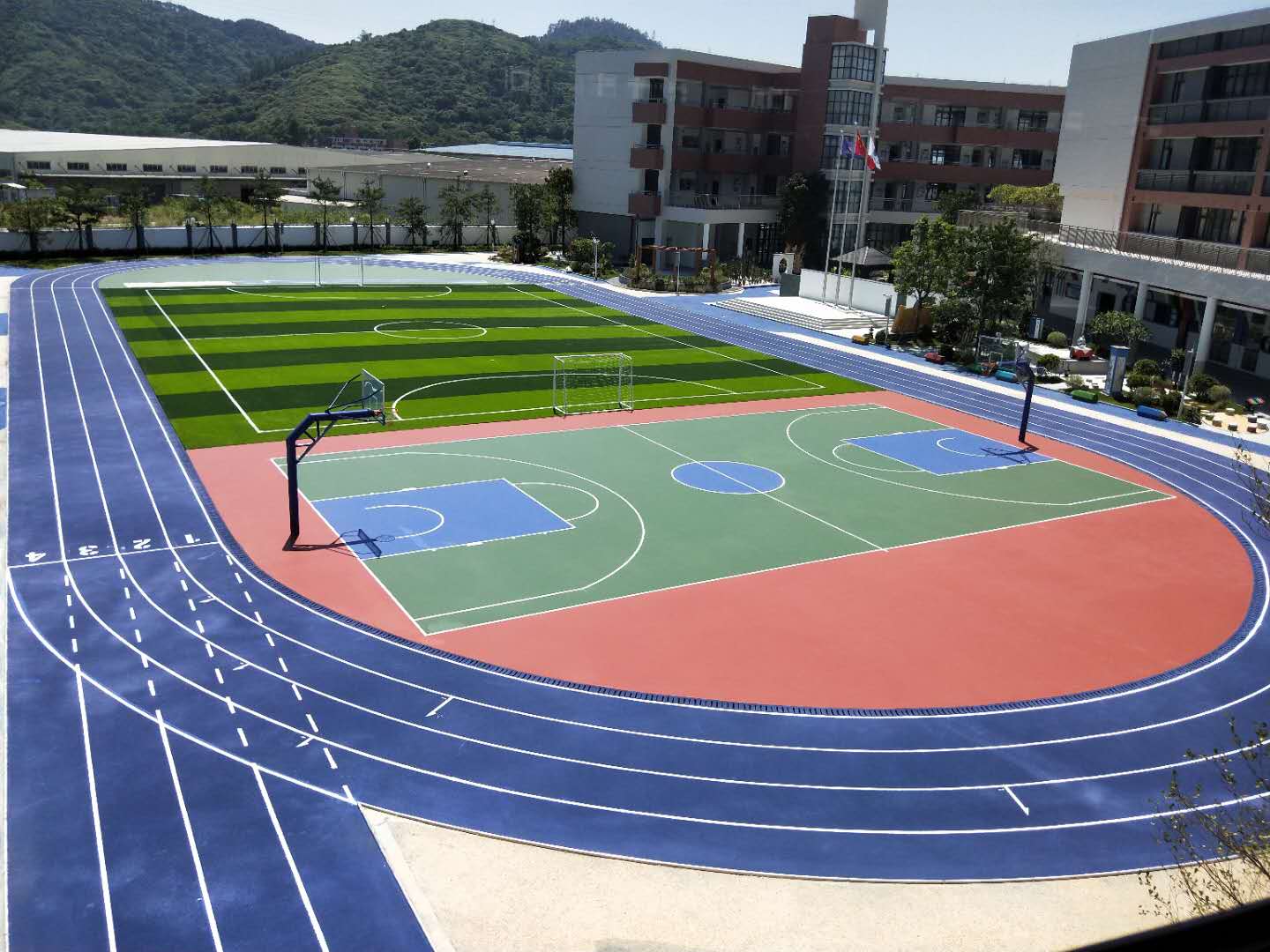 環(huán)氧地坪漆圖片/環(huán)氧地坪漆樣板圖 (2)