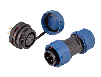 ip68威浦圓形防水連接器廠家直銷、批發(fā)報價、現(xiàn)貨電話【深圳市博達端子電氣有限公司】圖片