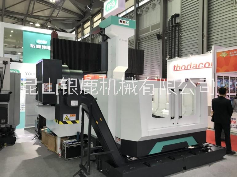 臺灣原裝友嘉龍門加工中心配刀庫圖片/臺灣原裝友嘉龍門加工中心配刀庫樣板圖 (2)