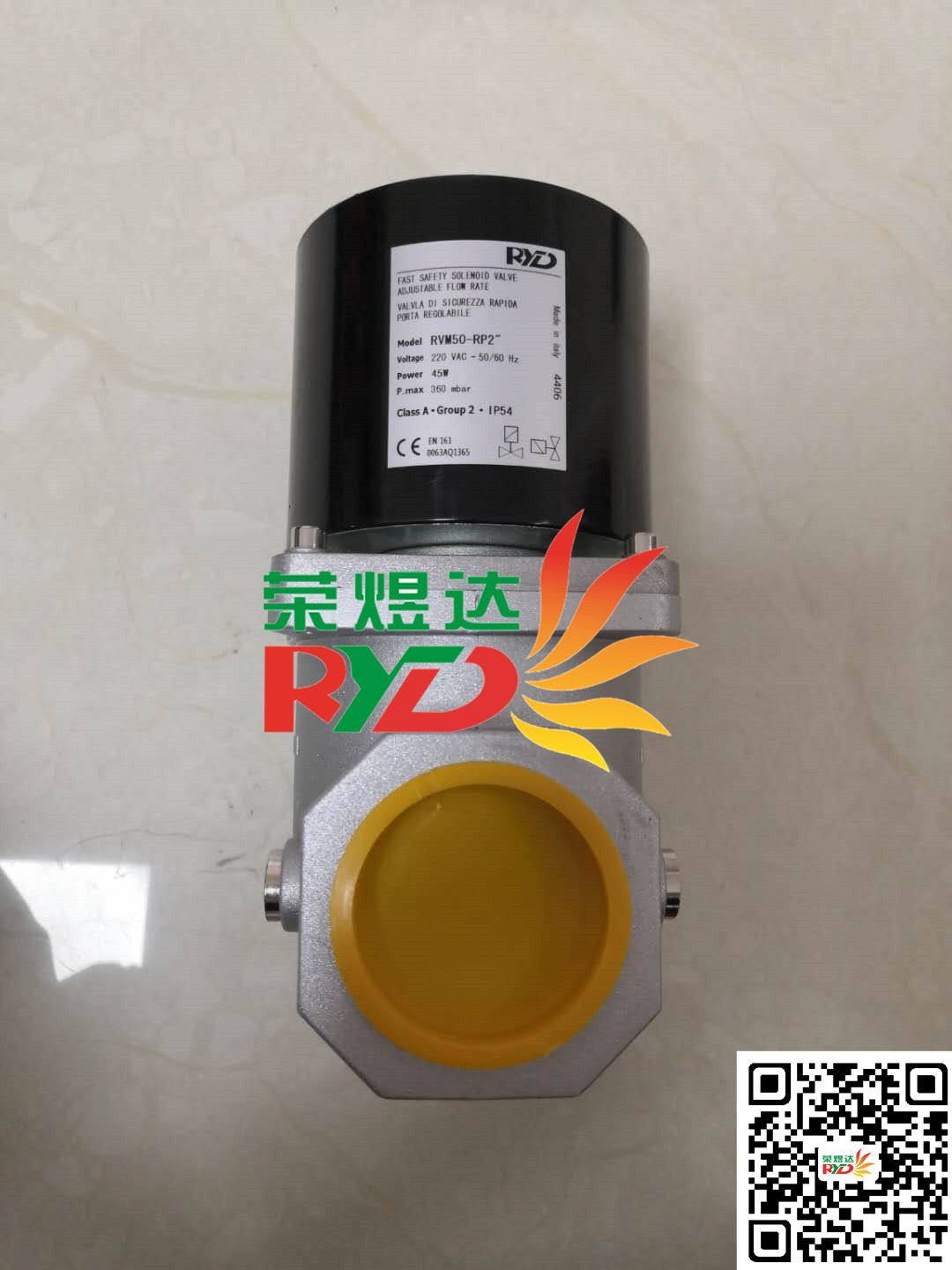 RYD燃?xì)怆姶砰y圖片