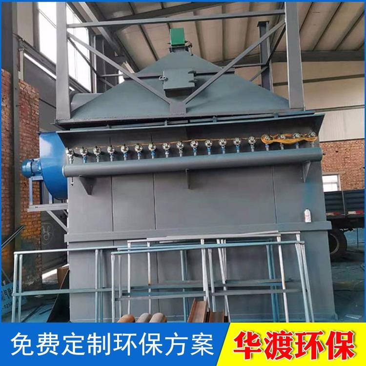 單機(jī)脈沖布袋除塵器圖片/單機(jī)脈沖布袋除塵器樣板圖 (1)