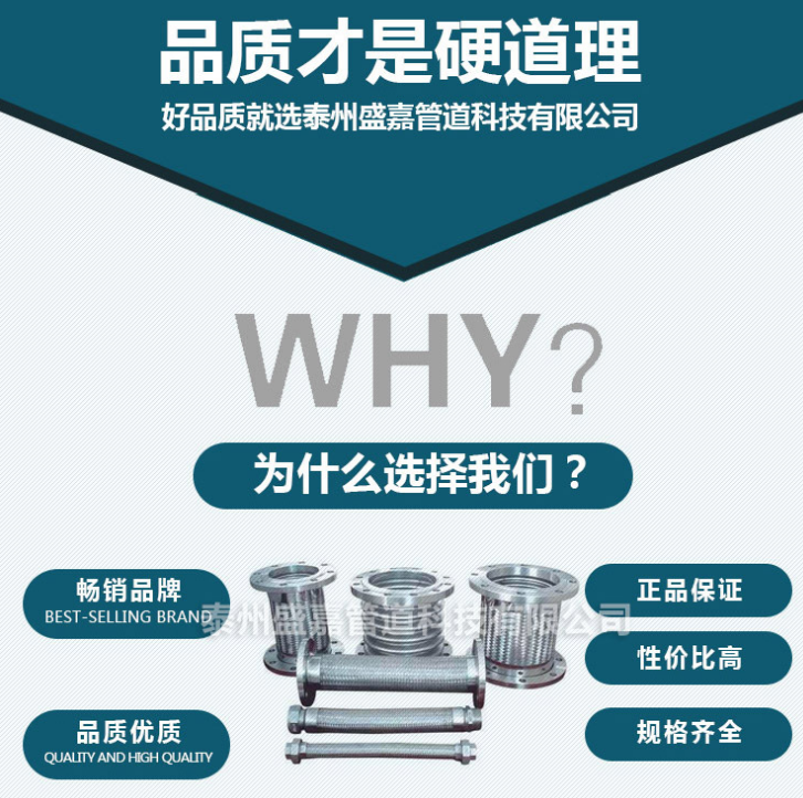 膨脹節(jié)圖片/膨脹節(jié)樣板圖 (4)