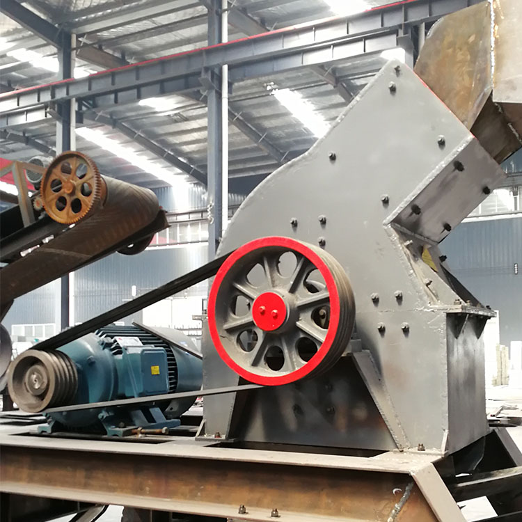 錘式破碎機圖片/錘式破碎機樣板圖 (1)