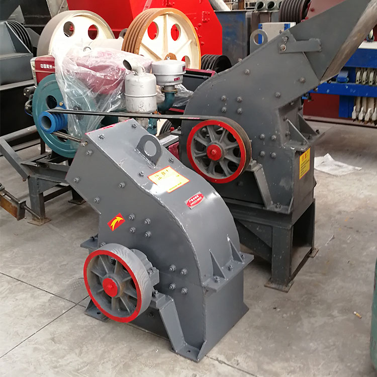 錘式破碎機圖片/錘式破碎機樣板圖 (2)