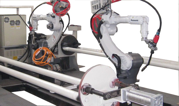 焊接工作站圖片/焊接工作站樣板圖 (4)