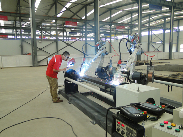 焊接工作站圖片/焊接工作站樣板圖 (2)