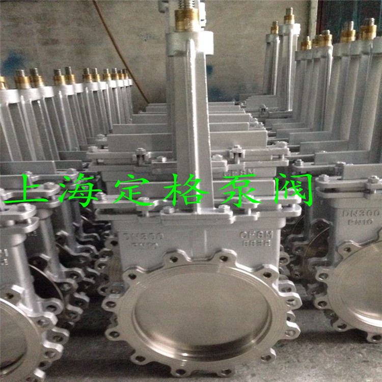 刀閘閥圖片/刀閘閥樣板圖 (4)