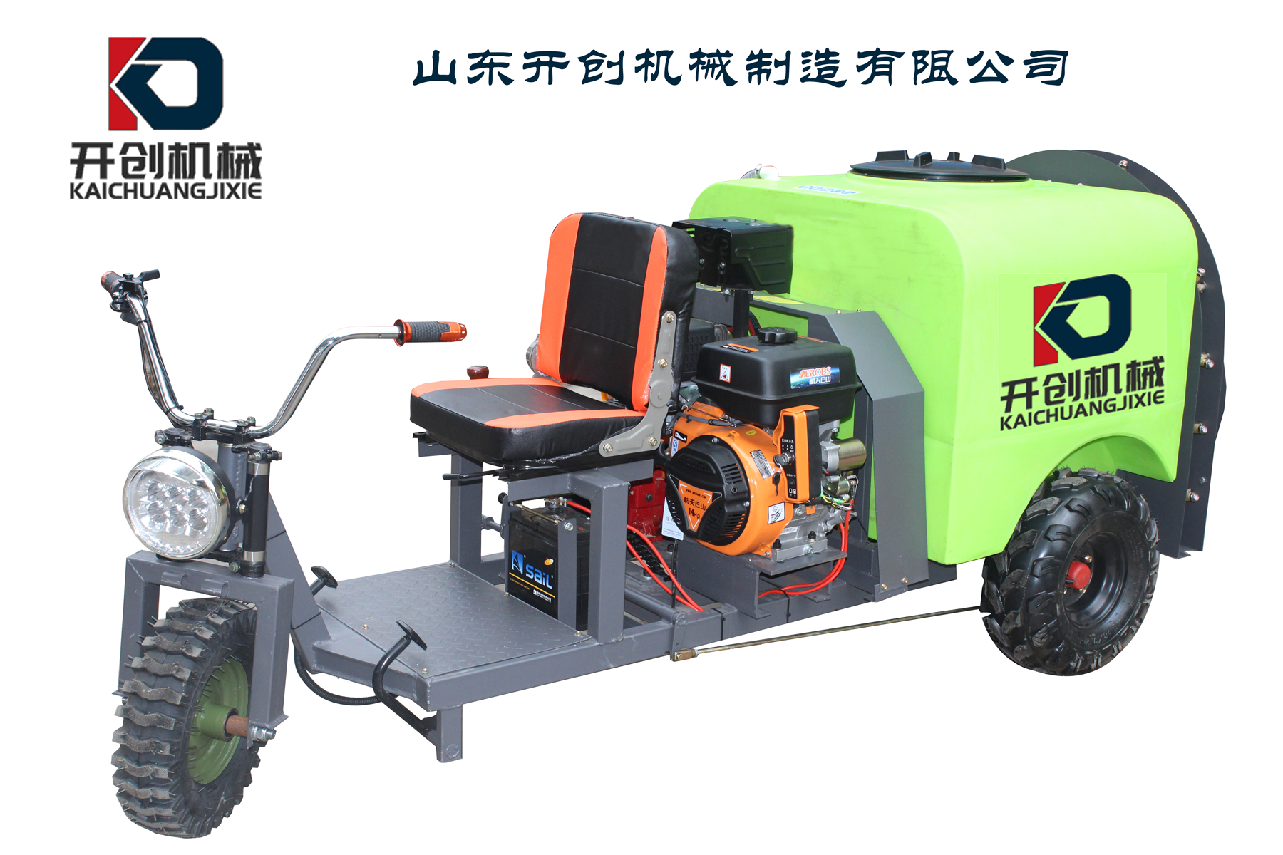 植保防疫打藥機(jī) 乘坐式果園打藥機(jī)圖片/植保防疫打藥機(jī) 乘坐式果園打藥機(jī)樣板圖 (2)