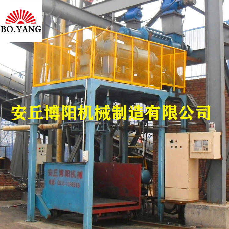 粉煤灰噸袋包裝機(jī)、無(wú)塵噸包機(jī)