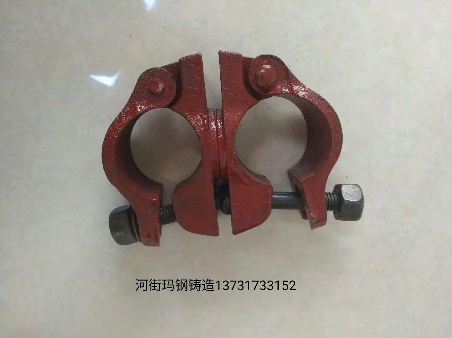 山東建筑鍛壓扣件批發(fā)價格圖片/山東建筑鍛壓扣件批發(fā)價格樣板圖 (3)