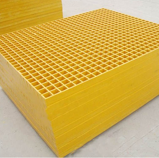 玻璃鋼格柵蓋板廠圖片/玻璃鋼格柵蓋板廠樣板圖 (3)