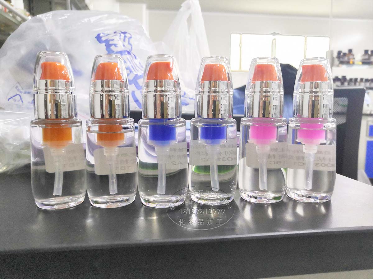 蝦青素太空艙精華加工oem/od圖片
