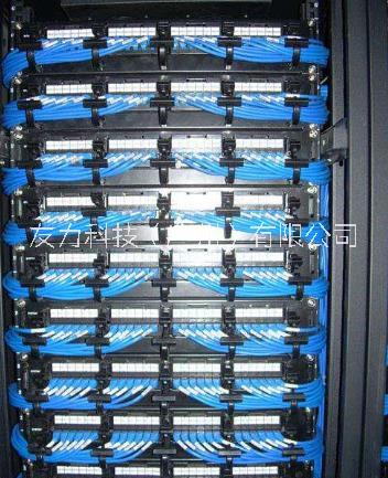 IDC机房搬迁改造机柜安装方案报图片