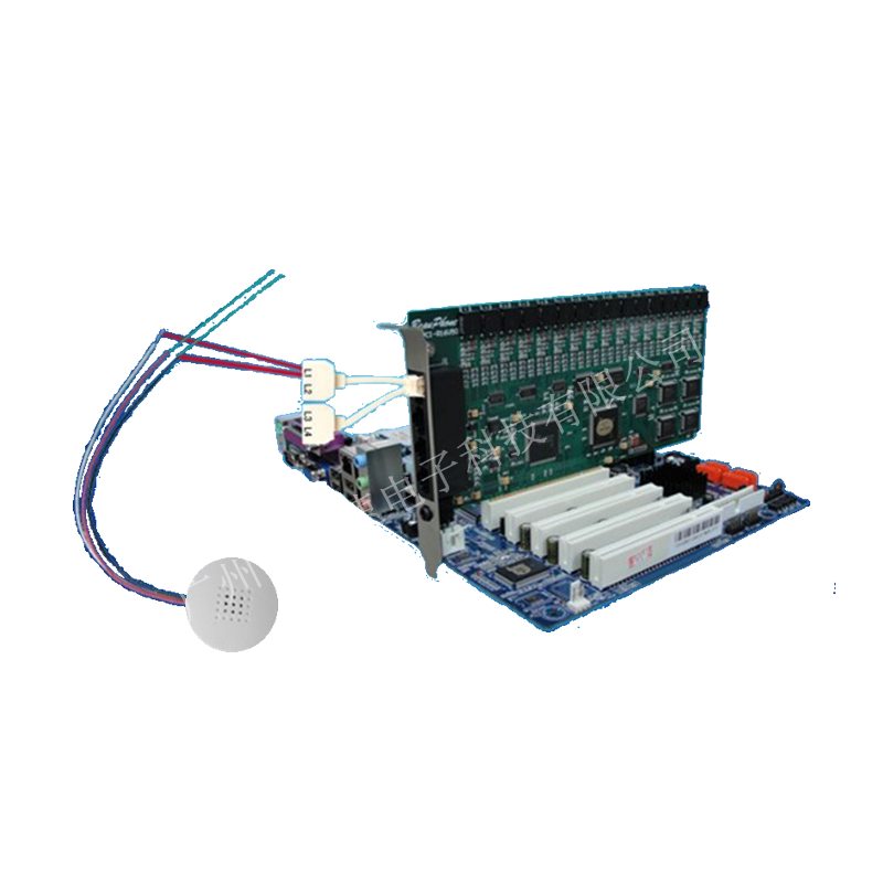 航速16路存儲錄音卡廠家 拾音器單獨錄音系統(tǒng)