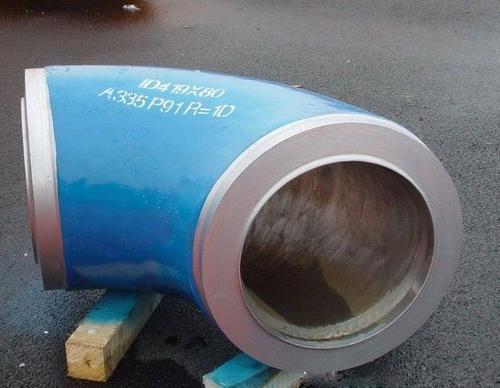 SA335P91彎頭圖片/SA335P91彎頭樣板圖 (1)