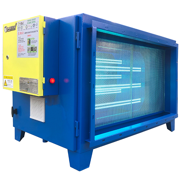 科綠 UV光解除味設(shè)備 KL-UV-10A