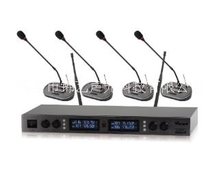 供應(yīng)NIUCARD MTK-998一拖四無線會議麥克風(fēng)