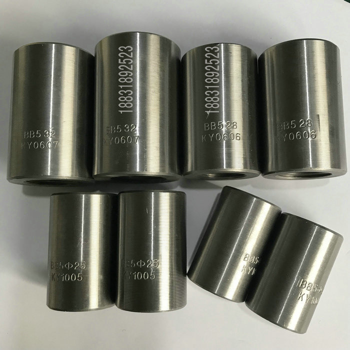 鋼筋直螺紋套筒圖片/鋼筋直螺紋套筒樣板圖 (3)