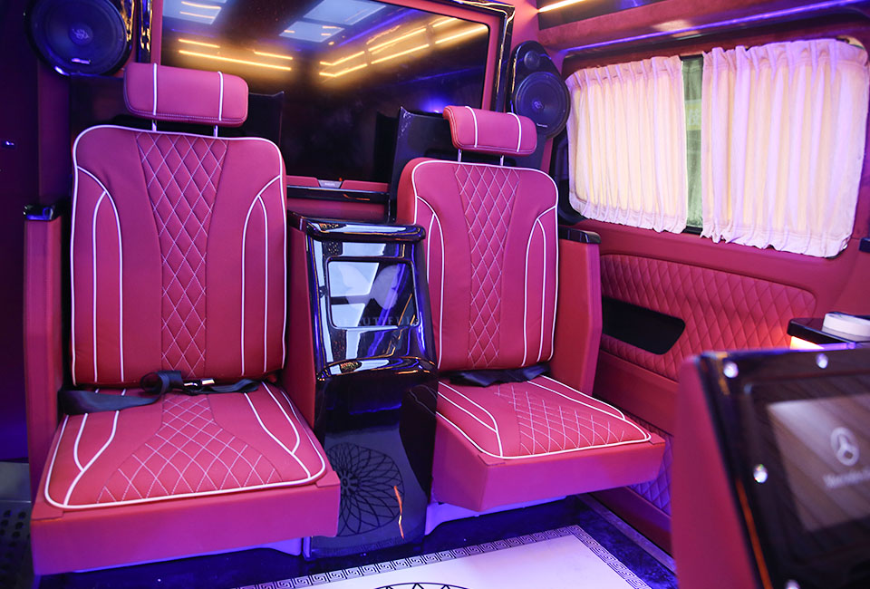 奔馳威霆圖片/奔馳威霆樣板圖 (4)