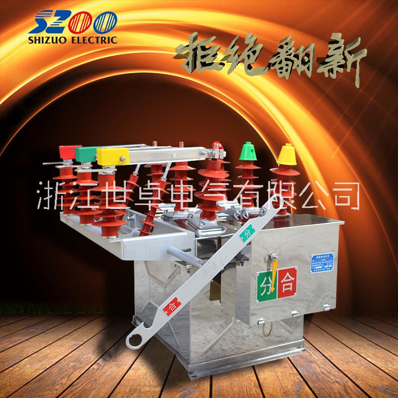 ZW8-12戶外高壓真空斷路器 柱上分界開關 看門狗 廠家直銷