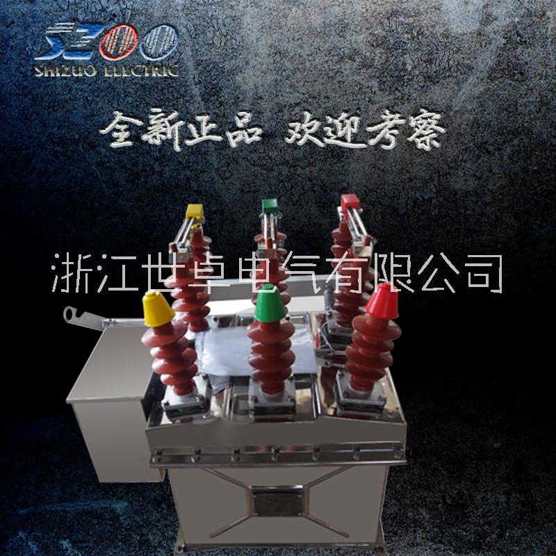 ZW8-12戶外高壓真空斷路器圖片/ZW8-12戶外高壓真空斷路器樣板圖 (2)