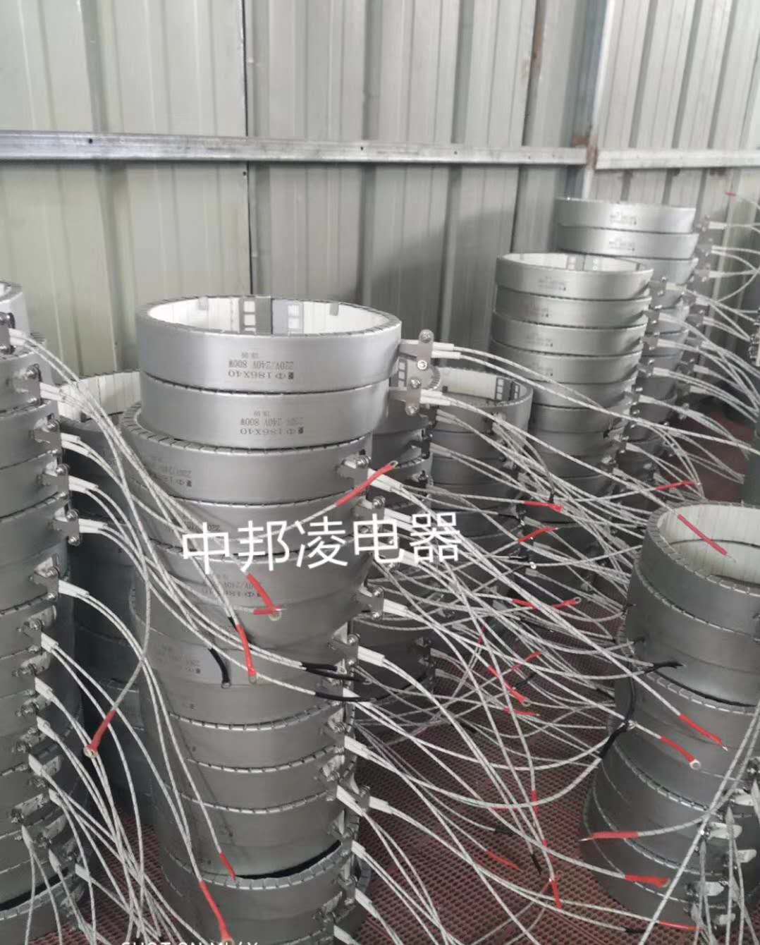 陶瓷加熱圈圖片/陶瓷加熱圈樣板圖 (4)