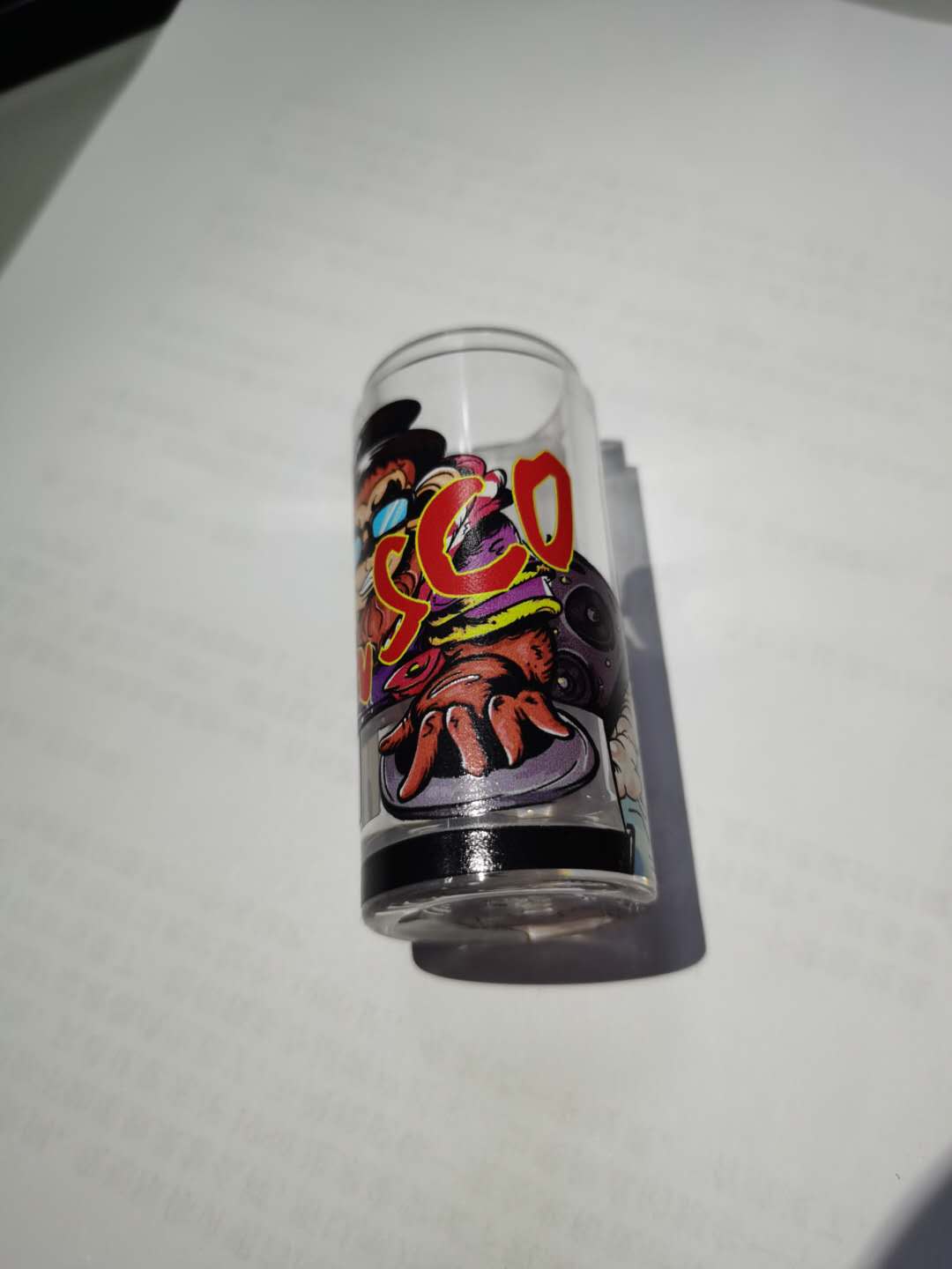 玻璃杯印花圖片/玻璃杯印花樣板圖 (1)