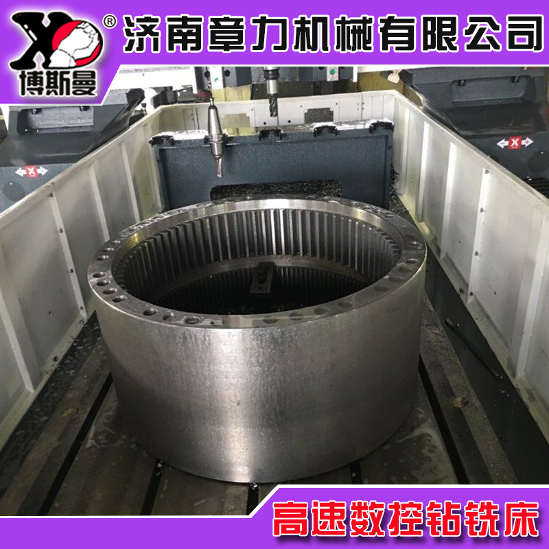 數(shù)控鉆銑床圖片/數(shù)控鉆銑床樣板圖 (4)