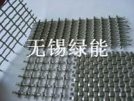 鋼絲軋花網(wǎng) 防護(hù) 無錫綠能圖片